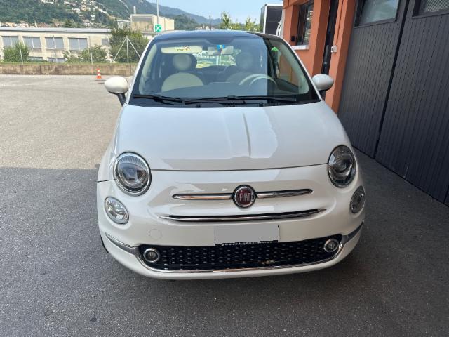 Fiat 500 1.2 Lounge — zdjęcie 6