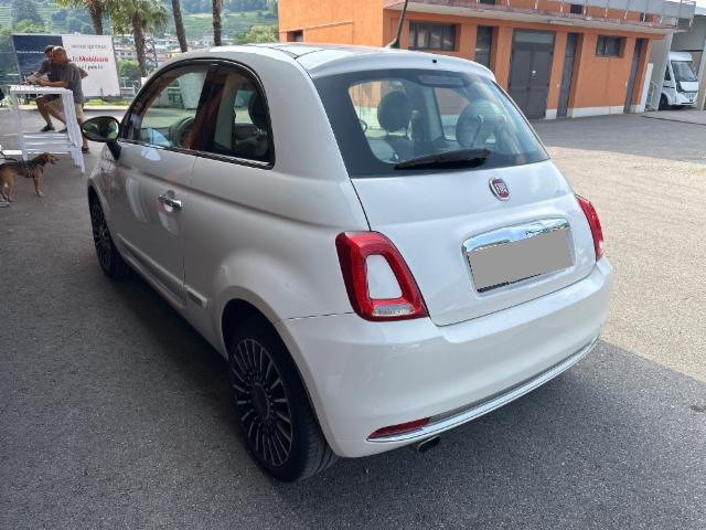 Fiat 500 1.2 Lounge — zdjęcie 7