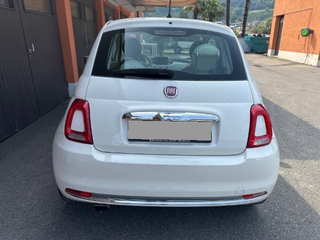 Fiat 500 1.2 Lounge — zdjęcie 8