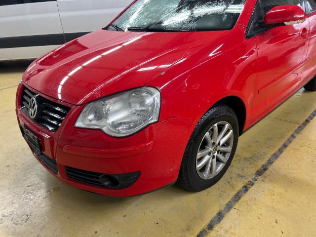 VW Polo IV (9N3)(04.2005->2009) Trend / Base