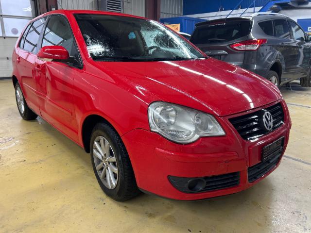VW Polo IV (9N3)(04.2005->2009) Trend / Base — zdjęcie 5