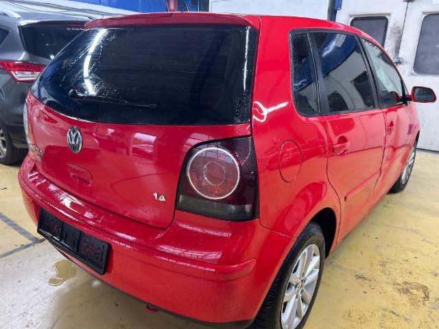 VW Polo IV (9N3)(04.2005->2009) Trend / Base — zdjęcie 9