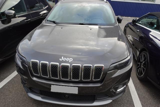Jeep Cherokee 2.2 CRD 200 Night Eag. III AWD