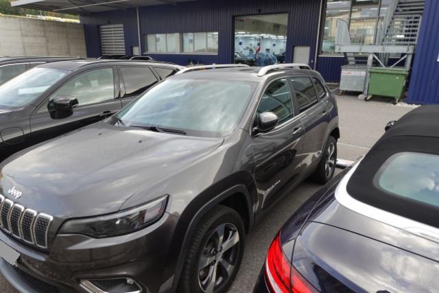 Jeep Cherokee 2.2 CRD 200 Night Eag. III AWD — zdjęcie 4