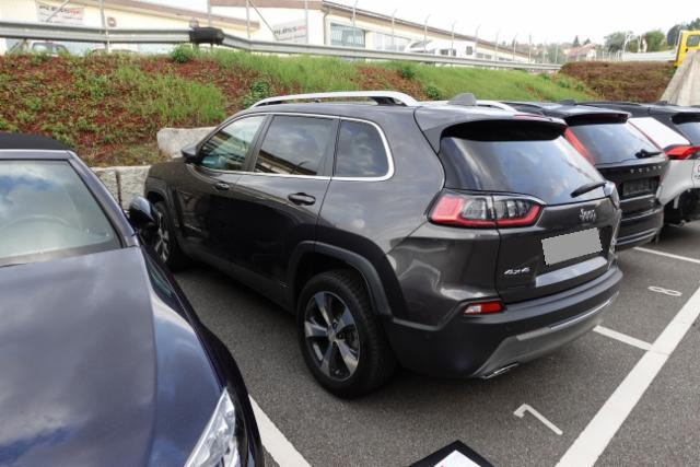 Jeep Cherokee 2.2 CRD 200 Night Eag. III AWD — zdjęcie 5