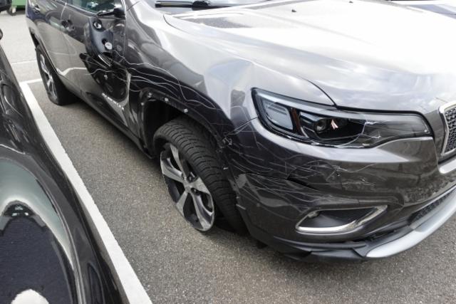 Jeep Cherokee 2.2 CRD 200 Night Eag. III AWD — zdjęcie 9