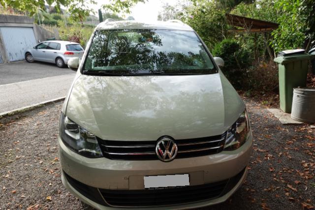 VW Sharan 2.0 TDI BlueMT Comfortline