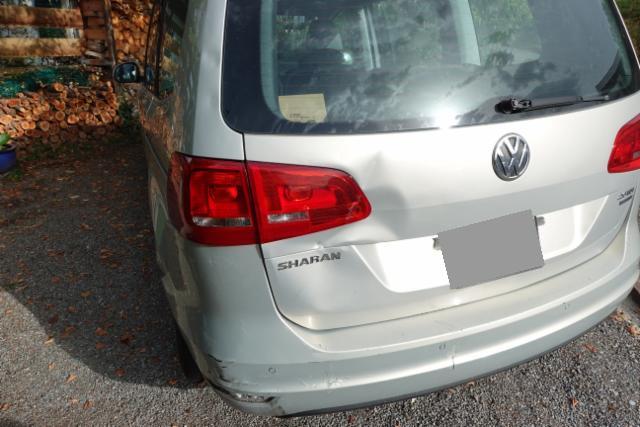 VW Sharan 2.0 TDI BlueMT Comfortline — zdjęcie 11