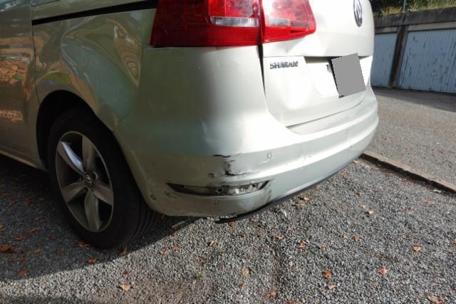 VW Sharan 2.0 TDI BlueMT Comfortline — zdjęcie 12