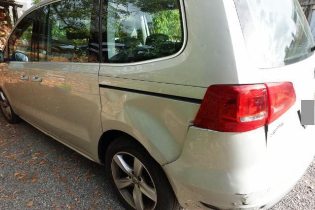 VW Sharan 2.0 TDI BlueMT Comfortline — zdjęcie 13