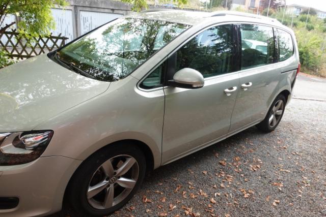 VW Sharan 2.0 TDI BlueMT Comfortline — zdjęcie 7