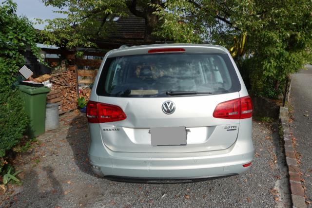 VW Sharan 2.0 TDI BlueMT Comfortline — zdjęcie 10