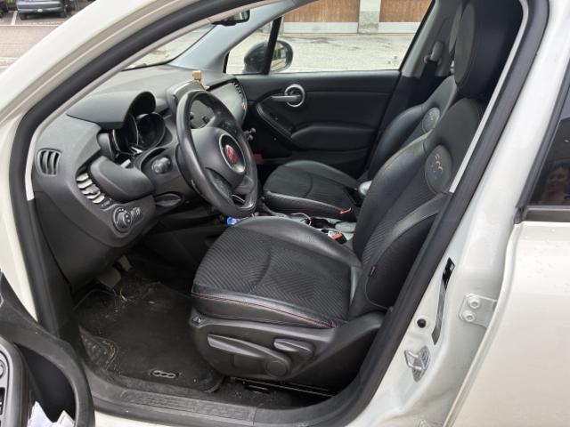 Fiat 500 X 1.4 MultiAir Mirror — zdjęcie 7