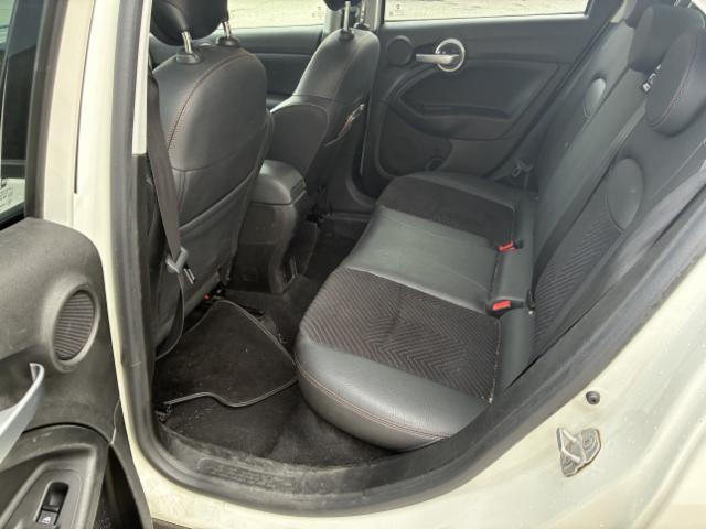 Fiat 500 X 1.4 MultiAir Mirror — zdjęcie 8