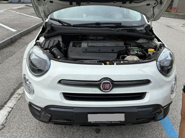 Fiat 500 X 1.4 MultiAir Mirror — zdjęcie 9