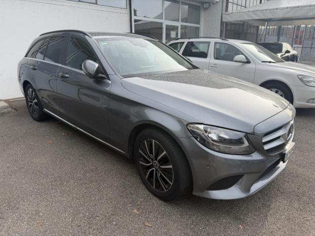 Mercedes-Benz C-Klasse S205 Kombi C 220 d 4matic