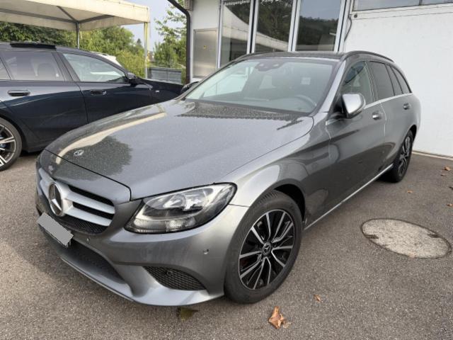 Mercedes-Benz C-Klasse S205 Kombi C 220 d 4matic — zdjęcie 2