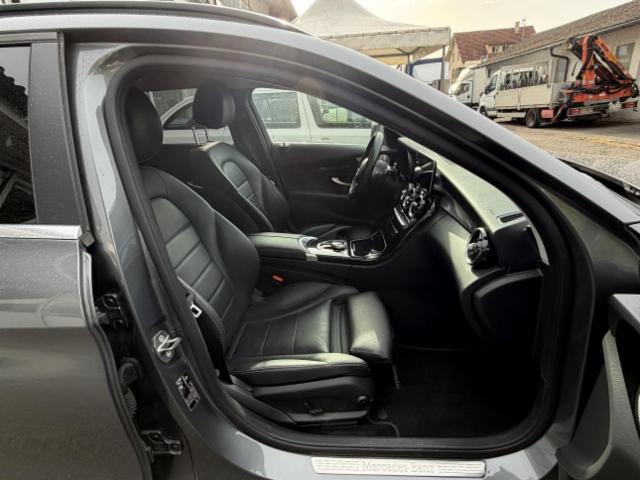 Mercedes-Benz C-Klasse S205 Kombi C 220 d 4matic — zdjęcie 11