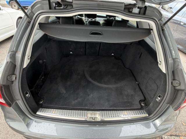 Mercedes-Benz C-Klasse S205 Kombi C 220 d 4matic — zdjęcie 15