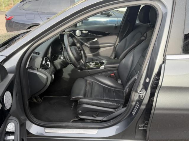 Mercedes-Benz C-Klasse S205 Kombi C 220 d 4matic — zdjęcie 8