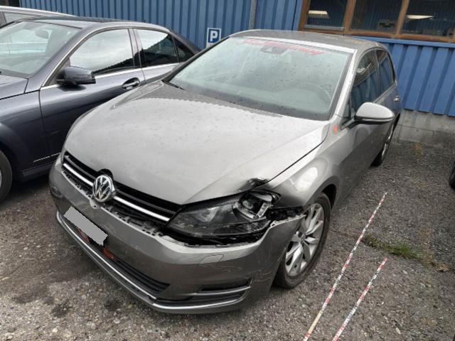 VW Golf VII 1.4 TSI ACT Highline DSG — zdjęcie 2
