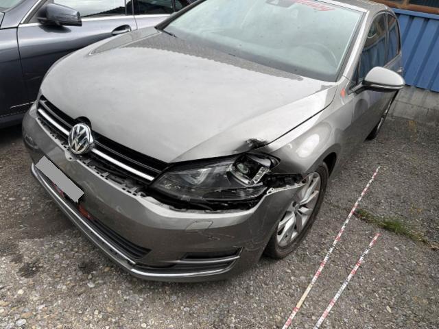 VW Golf VII 1.4 TSI ACT Highline DSG — zdjęcie 5