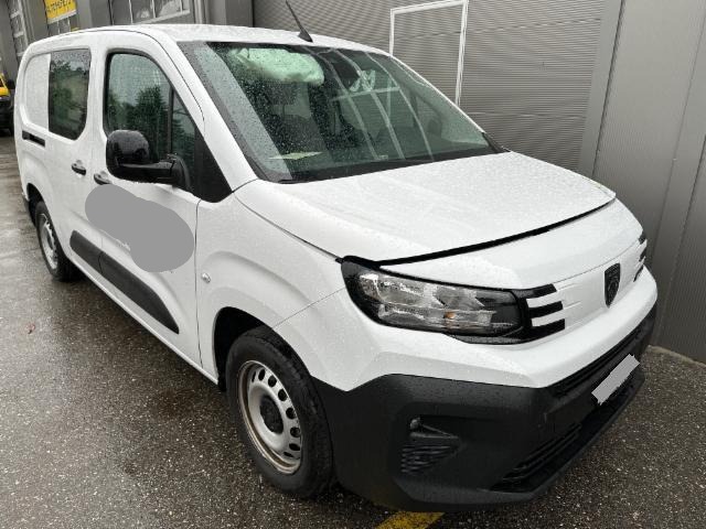 Peugeot Partner Kaw. 1000 Long 1.5 BlueHDI 100 S/S — zdjęcie 5