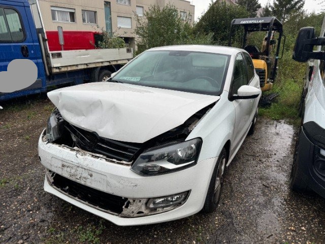 VW Polo 1.2 TSI 105 Team DSG — zdjęcie 3