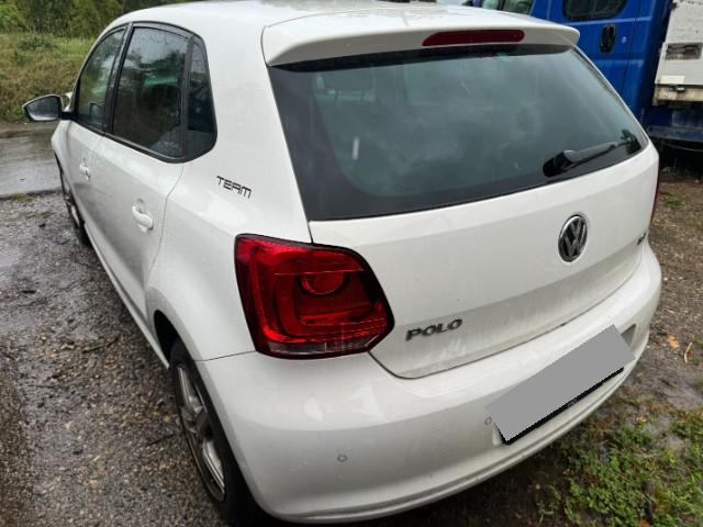 VW Polo 1.2 TSI 105 Team DSG — zdjęcie 4