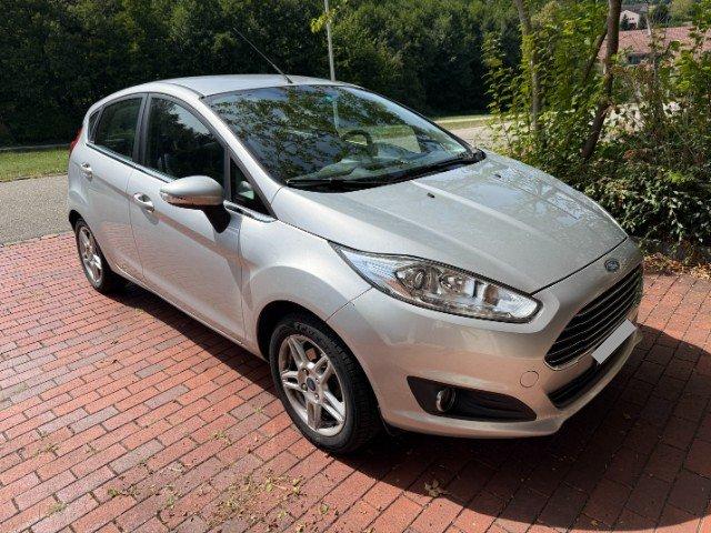 Ford Fiesta 1.0 EcoB 100 Titanium
