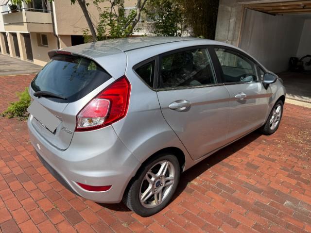 Ford Fiesta 1.0 EcoB 100 Titanium — zdjęcie 4