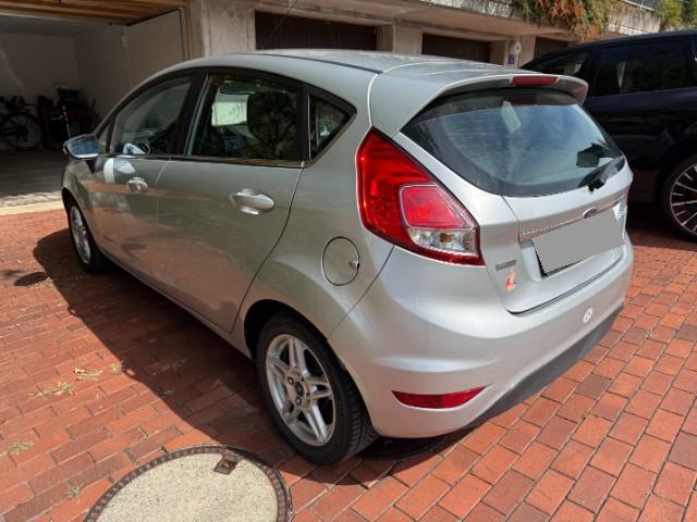 Ford Fiesta 1.0 EcoB 100 Titanium — zdjęcie 5