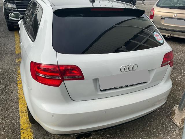 Audi A3 Sportback (8PA)(09.2004->) 1.8 TFSI S line plus