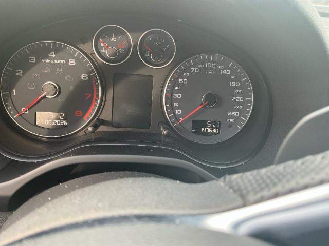 Audi A3 Sportback (8PA)(09.2004->) 1.8 TFSI S line plus — zdjęcie 4