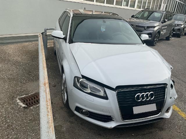 Audi A3 Sportback (8PA)(09.2004->) 1.8 TFSI S line plus — zdjęcie 5