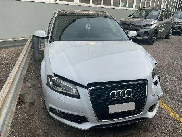 Audi A3 Sportback (8PA)(09.2004->) 1.8 TFSI S line plus — zdjęcie 6