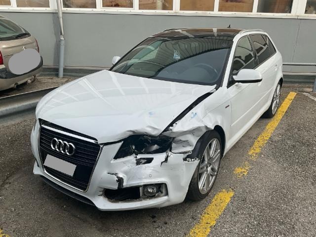 Audi A3 Sportback (8PA)(09.2004->) 1.8 TFSI S line plus — zdjęcie 7