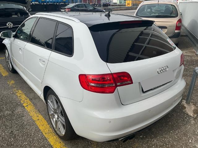 Audi A3 Sportback (8PA)(09.2004->) 1.8 TFSI S line plus — zdjęcie 8