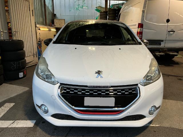 Peugeot 208 1.6 Turbo GTi — zdjęcie 6