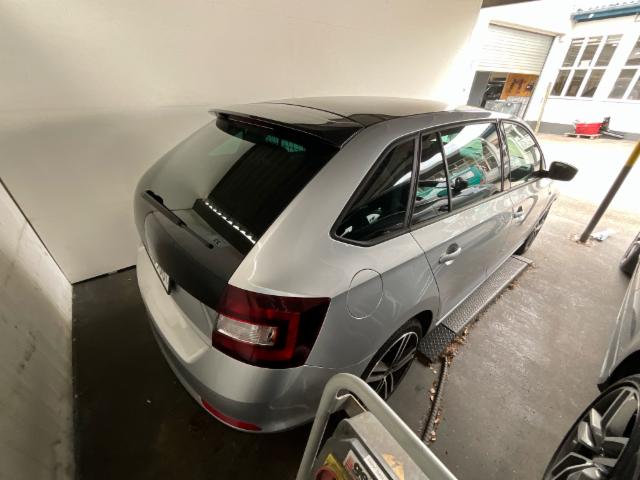 Skoda Rapid Spaceback 1.2 TSI Ambition