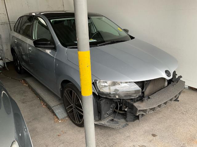Skoda Rapid Spaceback 1.2 TSI Ambition — zdjęcie 5