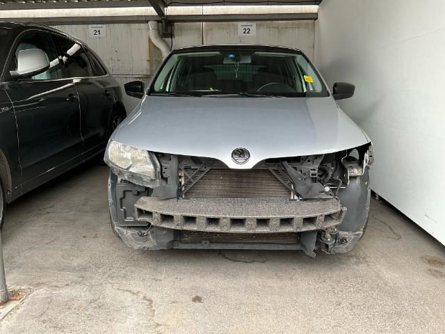 Skoda Rapid Spaceback 1.2 TSI Ambition — zdjęcie 6