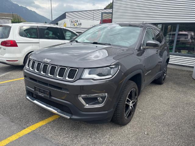 Jeep Compass 2.0 CRD Limited AWD