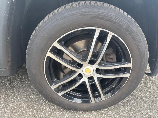 Jeep Compass 2.0 CRD Limited AWD — zdjęcie 12