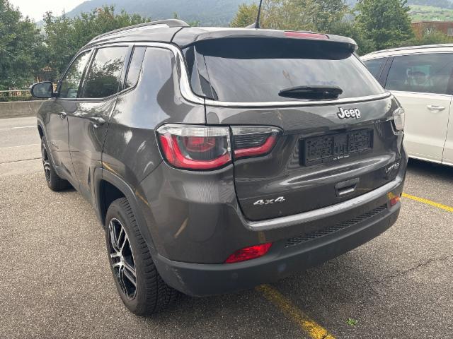 Jeep Compass 2.0 CRD Limited AWD — zdjęcie 7