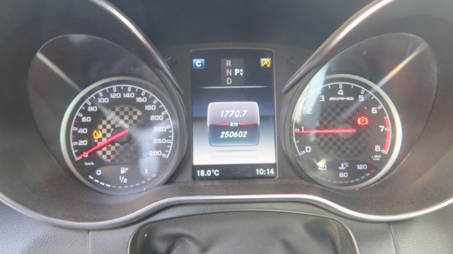 Mercedes-Benz GLC 43 AMG 4m Stationswagen — zdjęcie 6