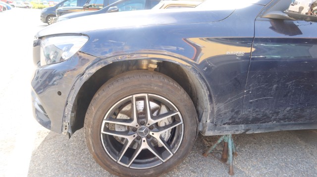 Mercedes-Benz GLC 43 AMG 4m Stationswagen — zdjęcie 9
