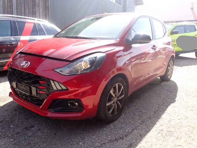 Hyundai i10 1.0 T-GDi N-Line