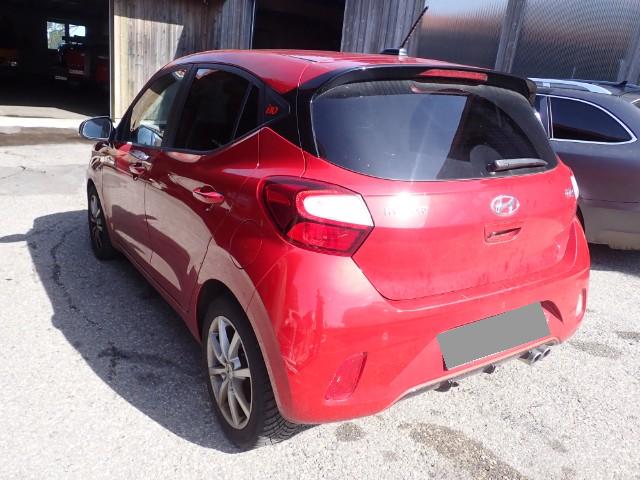 Hyundai i10 1.0 T-GDi N-Line — zdjęcie 4