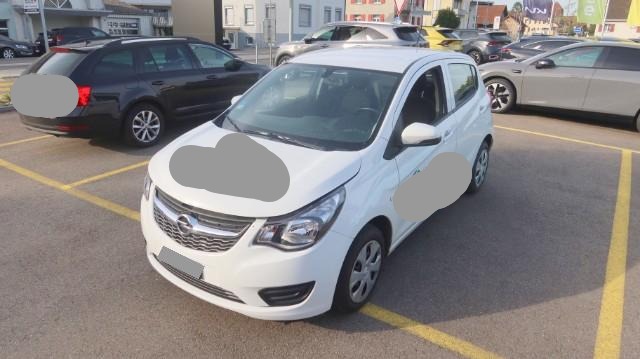 Opel Karl 1.0 Limousine
